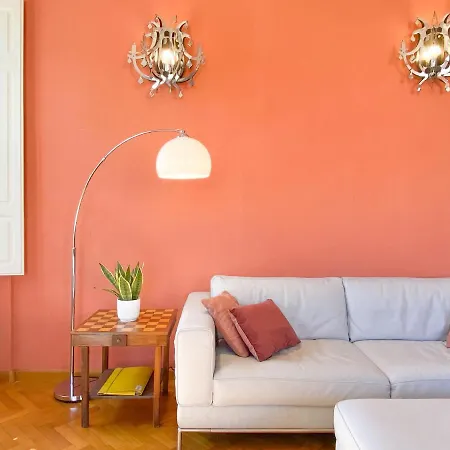 Elegant In The Heart Of The Marina * Cagliari